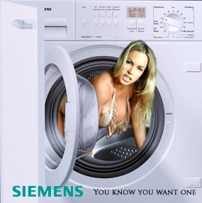 Illustration for article titled 34 Inappropriately Sexy Gadget Ads